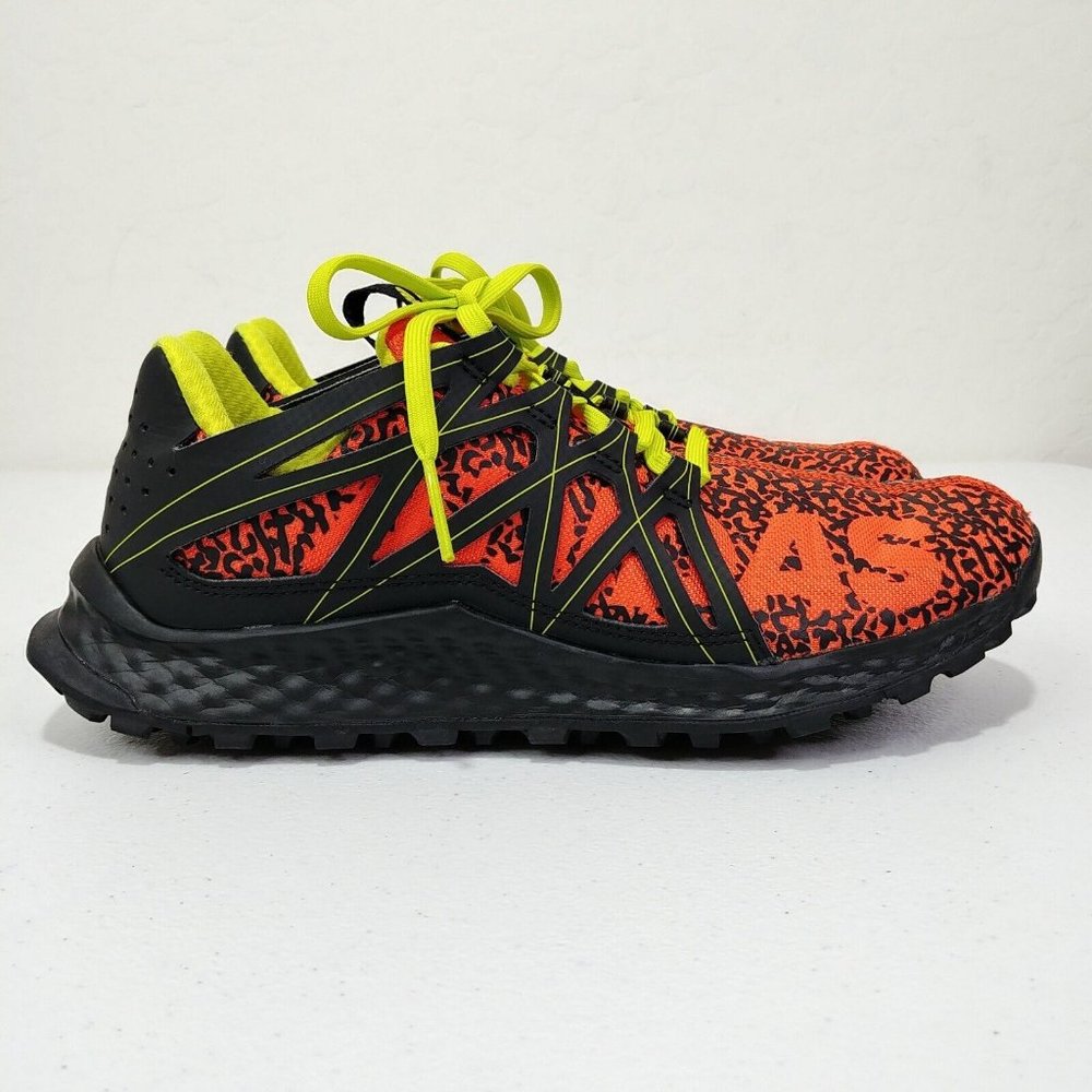 Adidas Vigor Bounce Energy Trial Running Orange BY3448 Men's 6 / Women's 7.5